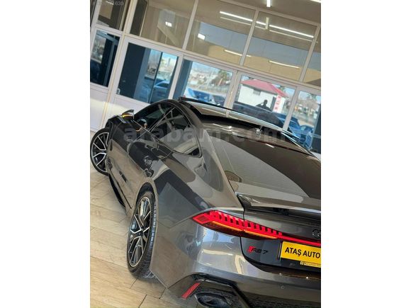 ATAŞ AUTO 2021 22 A7 50 TDİ FABRİKASYON RS7 GÖRÜNÜM S-LİNE BAYİİ