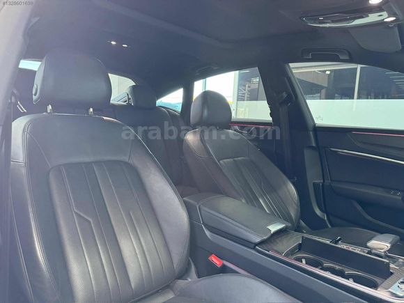 ATAŞ AUTO 2021 22 A7 50 TDİ FABRİKASYON RS7 GÖRÜNÜM S-LİNE BAYİİ