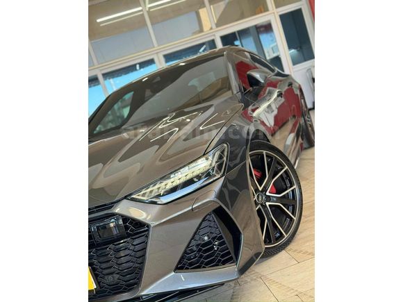 ATAŞ AUTO 2021 22 A7 50 TDİ FABRİKASYON RS7 GÖRÜNÜM S-LİNE BAYİİ