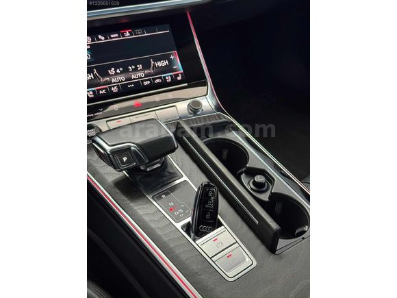 ATAŞ AUTO 2021 22 A7 50 TDİ FABRİKASYON RS7 GÖRÜNÜM S-LİNE BAYİİ