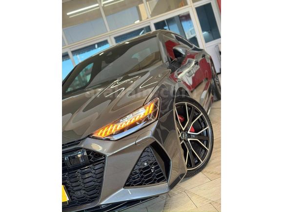 ATAŞ AUTO 2021 22 A7 50 TDİ FABRİKASYON RS7 GÖRÜNÜM S-LİNE BAYİİ