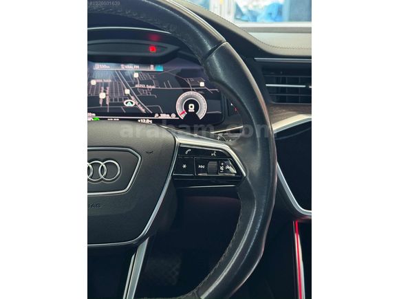 ATAŞ AUTO 2021 22 A7 50 TDİ FABRİKASYON RS7 GÖRÜNÜM S-LİNE BAYİİ