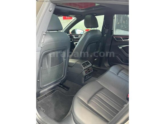 ATAŞ AUTO 2021 22 A7 50 TDİ FABRİKASYON RS7 GÖRÜNÜM S-LİNE BAYİİ