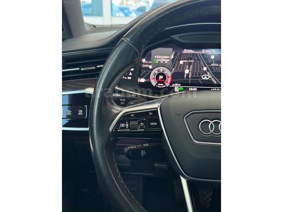 ATAŞ AUTO 2021 22 A7 50 TDİ FABRİKASYON RS7 GÖRÜNÜM S-LİNE BAYİİ