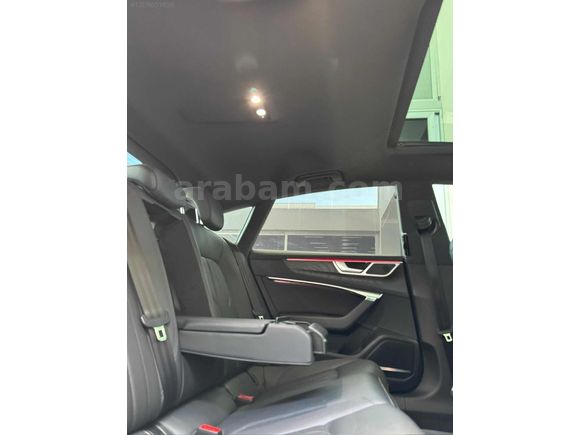 ATAŞ AUTO 2021 22 A7 50 TDİ FABRİKASYON RS7 GÖRÜNÜM S-LİNE BAYİİ