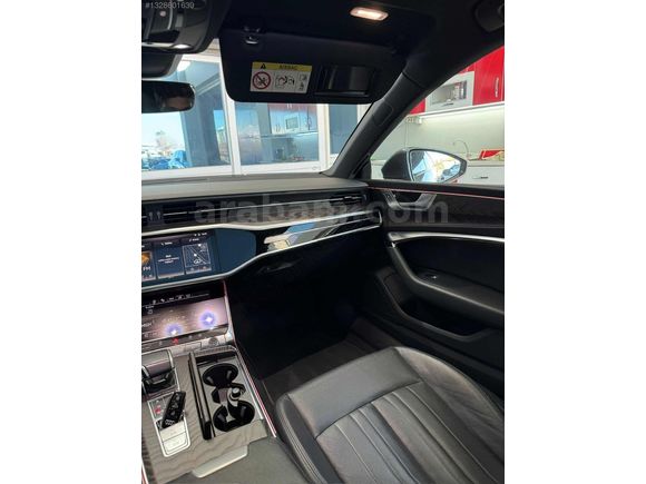 ATAŞ AUTO 2021 22 A7 50 TDİ FABRİKASYON RS7 GÖRÜNÜM S-LİNE BAYİİ