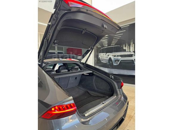 ATAŞ AUTO 2021 22 A7 50 TDİ FABRİKASYON RS7 GÖRÜNÜM S-LİNE BAYİİ