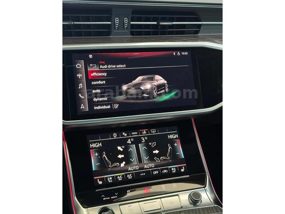 ATAŞ AUTO 2021 22 A7 50 TDİ FABRİKASYON RS7 GÖRÜNÜM S-LİNE BAYİİ