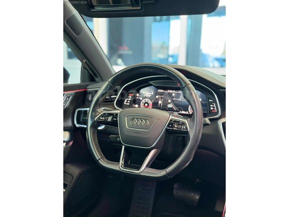 ATAŞ AUTO 2021 22 A7 50 TDİ FABRİKASYON RS7 GÖRÜNÜM S-LİNE BAYİİ