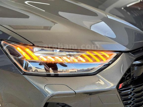 ATAŞ AUTO 2021 22 A7 50 TDİ FABRİKASYON RS7 GÖRÜNÜM S-LİNE BAYİİ
