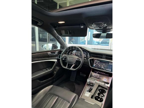 ATAŞ AUTO 2021 22 A7 50 TDİ FABRİKASYON RS7 GÖRÜNÜM S-LİNE BAYİİ