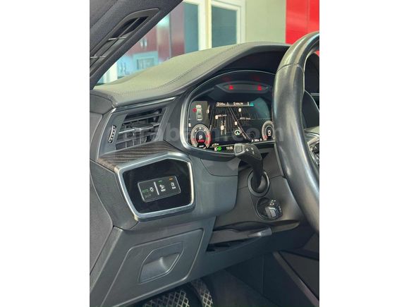 ATAŞ AUTO 2021 22 A7 50 TDİ FABRİKASYON RS7 GÖRÜNÜM S-LİNE BAYİİ