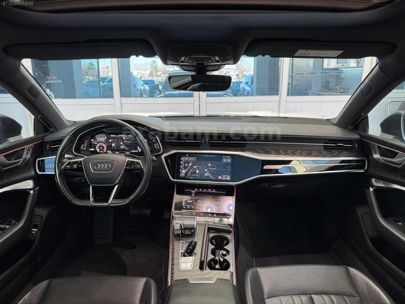 ATAŞ AUTO 2021 22 A7 50 TDİ FABRİKASYON RS7 GÖRÜNÜM S-LİNE BAYİİ