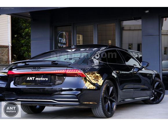 2022 AUDI A7 SPORTBACK 40 TDI QUATTRO S-LINE+BANG&OLUFSEN+MATRIX