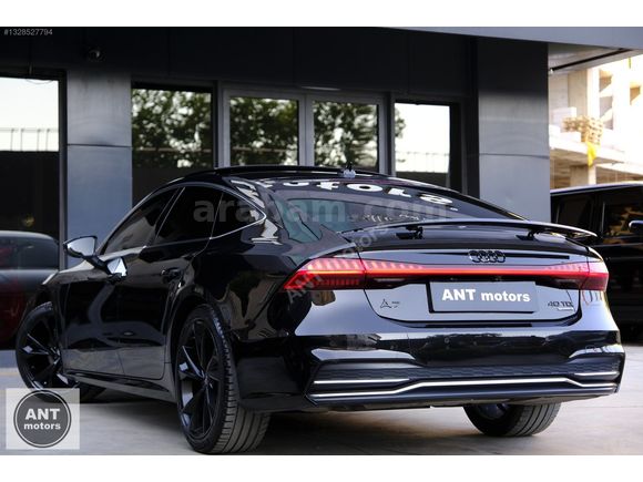 2022 AUDI A7 SPORTBACK 40 TDI QUATTRO S-LINE+BANG&OLUFSEN+MATRIX