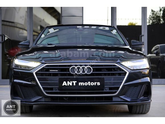 2022 AUDI A7 SPORTBACK 40 TDI QUATTRO S-LINE+BANG&OLUFSEN+MATRIX