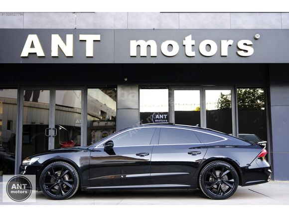 2022 AUDI A7 SPORTBACK 40 TDI QUATTRO S-LINE+BANG&OLUFSEN+MATRIX