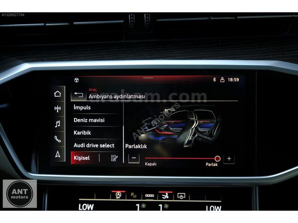 2022 AUDI A7 SPORTBACK 40 TDI QUATTRO S-LINE+BANG&OLUFSEN+MATRIX