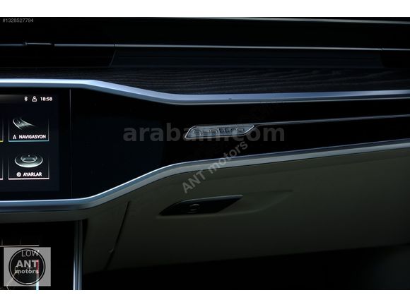 2022 AUDI A7 SPORTBACK 40 TDI QUATTRO S-LINE+BANG&OLUFSEN+MATRIX