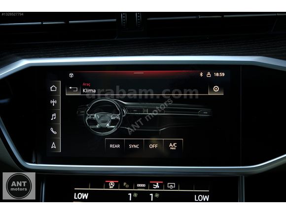 2022 AUDI A7 SPORTBACK 40 TDI QUATTRO S-LINE+BANG&OLUFSEN+MATRIX