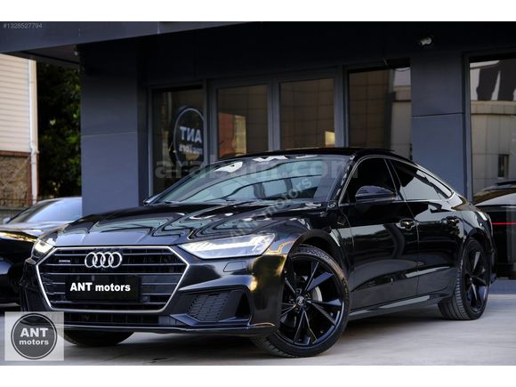2022 AUDI A7 SPORTBACK 40 TDI QUATTRO S-LINE+BANG&OLUFSEN+MATRIX
