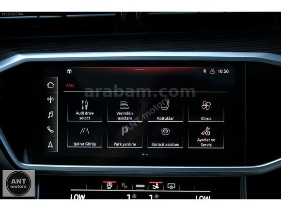 2022 AUDI A7 SPORTBACK 40 TDI QUATTRO S-LINE+BANG&OLUFSEN+MATRIX