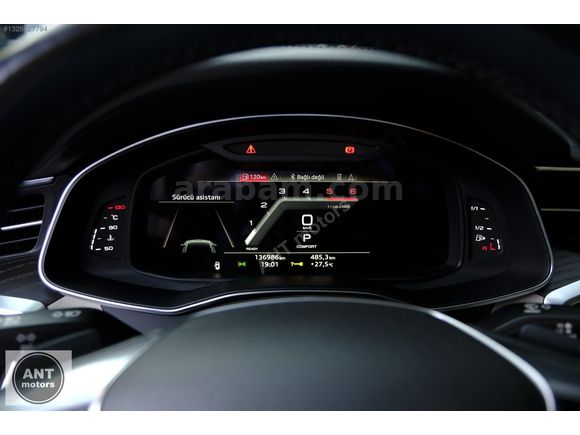 2022 AUDI A7 SPORTBACK 40 TDI QUATTRO S-LINE+BANG&OLUFSEN+MATRIX