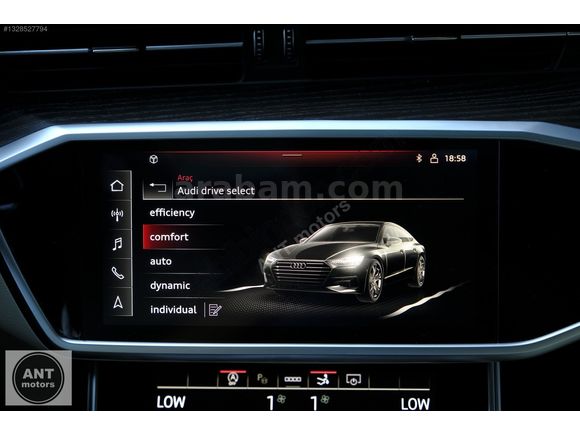 2022 AUDI A7 SPORTBACK 40 TDI QUATTRO S-LINE+BANG&OLUFSEN+MATRIX