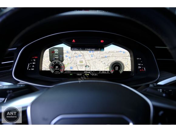 2022 AUDI A7 SPORTBACK 40 TDI QUATTRO S-LINE+BANG&OLUFSEN+MATRIX