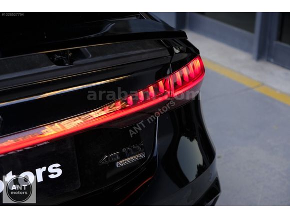 2022 AUDI A7 SPORTBACK 40 TDI QUATTRO S-LINE+BANG&OLUFSEN+MATRIX