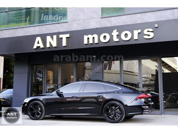 2022 AUDI A7 SPORTBACK 40 TDI QUATTRO S-LINE+BANG&OLUFSEN+MATRIX