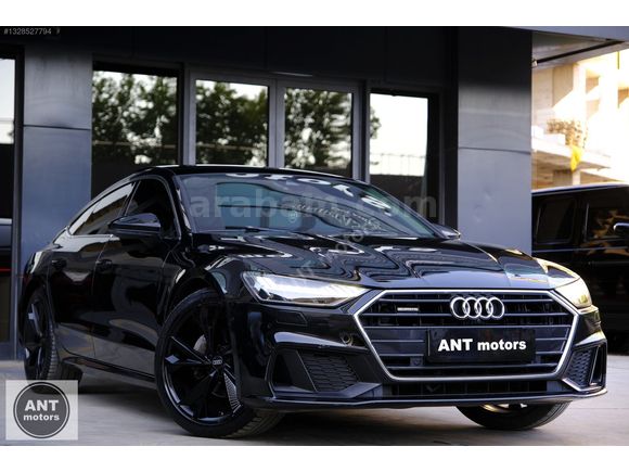 2022 AUDI A7 SPORTBACK 40 TDI QUATTRO S-LINE+BANG&OLUFSEN+MATRIX