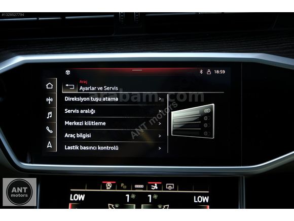 2022 AUDI A7 SPORTBACK 40 TDI QUATTRO S-LINE+BANG&OLUFSEN+MATRIX