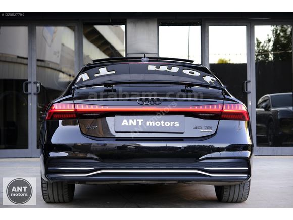 2022 AUDI A7 SPORTBACK 40 TDI QUATTRO S-LINE+BANG&OLUFSEN+MATRIX