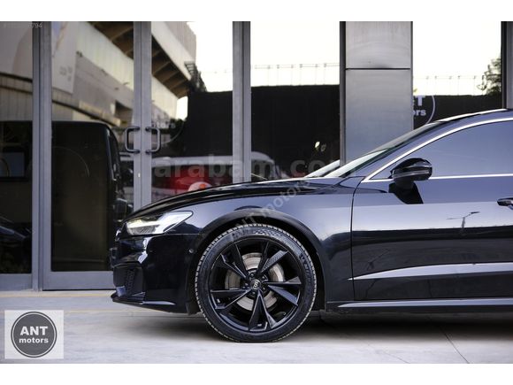 2022 AUDI A7 SPORTBACK 40 TDI QUATTRO S-LINE+BANG&OLUFSEN+MATRIX