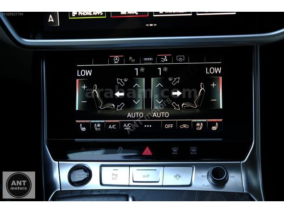 2022 AUDI A7 SPORTBACK 40 TDI QUATTRO S-LINE+BANG&OLUFSEN+MATRIX