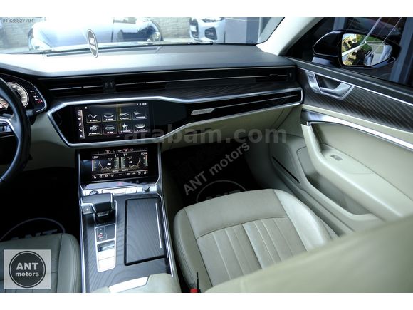 2022 AUDI A7 SPORTBACK 40 TDI QUATTRO S-LINE+BANG&OLUFSEN+MATRIX