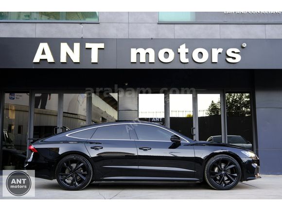 2022 AUDI A7 SPORTBACK 40 TDI QUATTRO S-LINE+BANG&OLUFSEN+MATRIX