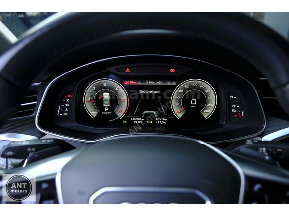 2022 AUDI A7 SPORTBACK 40 TDI QUATTRO S-LINE+BANG&OLUFSEN+MATRIX