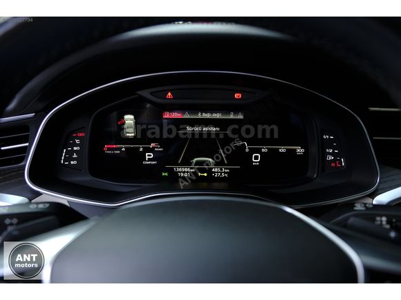 2022 AUDI A7 SPORTBACK 40 TDI QUATTRO S-LINE+BANG&OLUFSEN+MATRIX