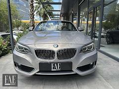 86.700 KM'DE 2016 MODEL BMW 218İ CABRİO LUXURY LİNE (İLK SAHİP)