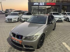 AS MOTORS 2008 BMW 3.16i EMSALSİZ TEMİZLİKTE