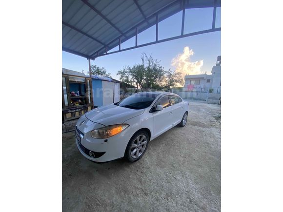 Sahibinden Renault Fluence 1.5 dCi FULL+FULL Privilege 2012 Model 