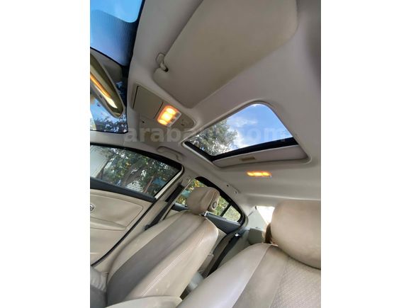 Sahibinden Renault Fluence 1.5 dCi FULL+FULL Privilege 2012 Model 