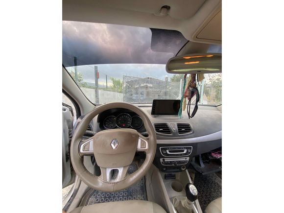 Sahibinden Renault Fluence 1.5 dCi FULL+FULL Privilege 2012 Model 