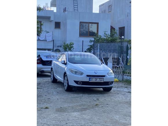 Sahibinden Renault Fluence 1.5 dCi FULL+FULL Privilege 2012 Model 