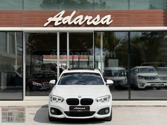 "Adarsa" 2016 Bmw 1.18i M Plus 113.000 Km