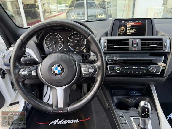 "Adarsa" 2016 Bmw 1.18i M Plus 113.000 Km