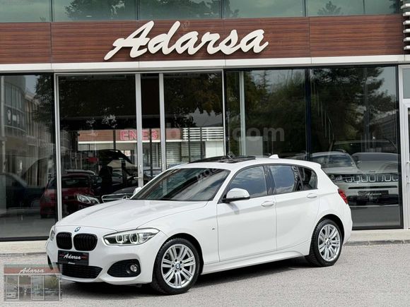 "Adarsa" 2016 Bmw 1.18i M Plus 113.000 Km