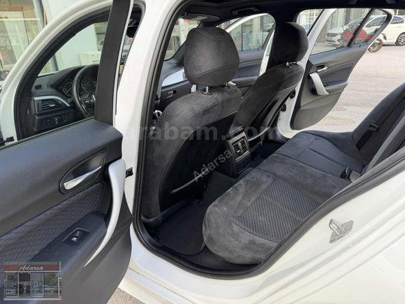 "Adarsa" 2016 Bmw 1.18i M Plus 113.000 Km